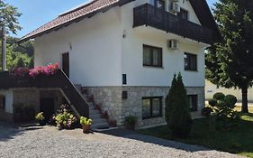 Plitvice House Rosha